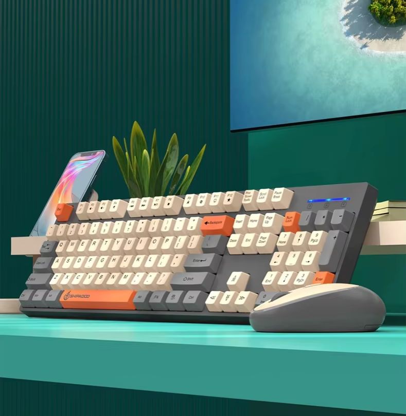 2.4G Office Wireless PC Keyboa - Gaming Accessories Officeworks review and price
