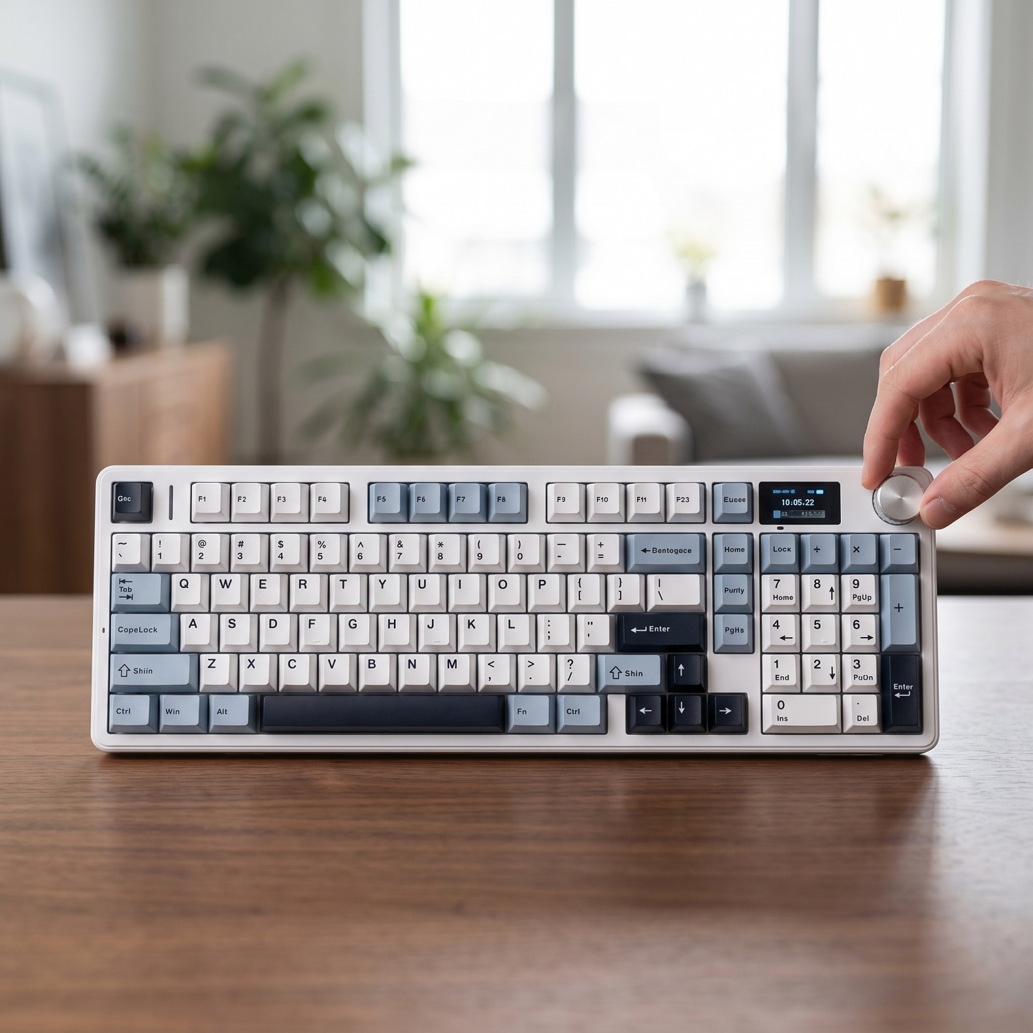 New AULA F99 Max Gasket Mechan - Gaming Accessories Keyboards review and price