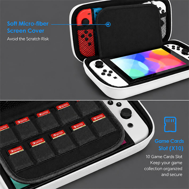 Portable Carrying Case for Nin - Gaming Accessories Bag review and price