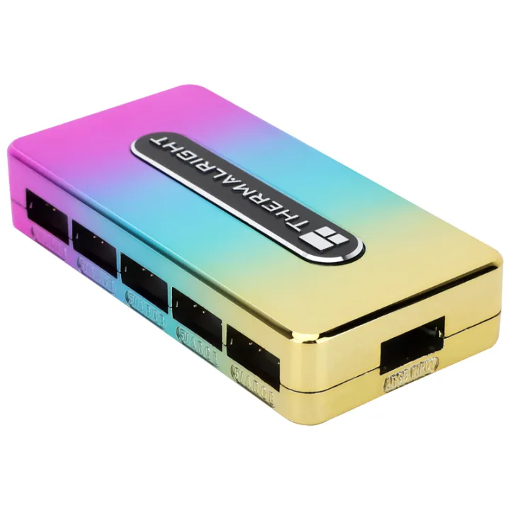 Thermalright TL-ARGB HUB Contr - Rgb Hub Sync review and price