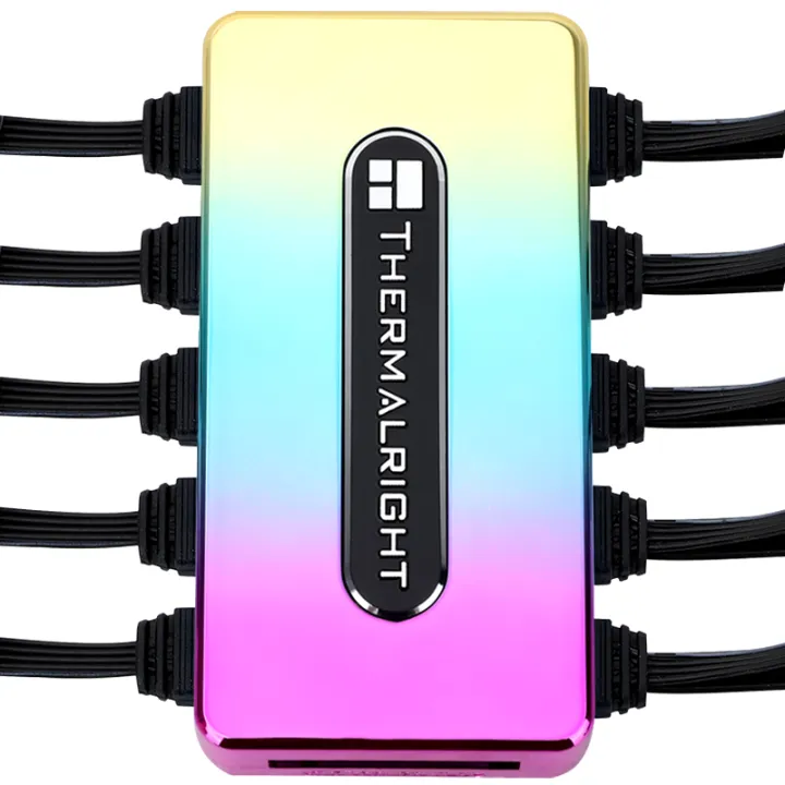 Thermalright TL-ARGB HUB Contr - Rgb Hub Sync review and price