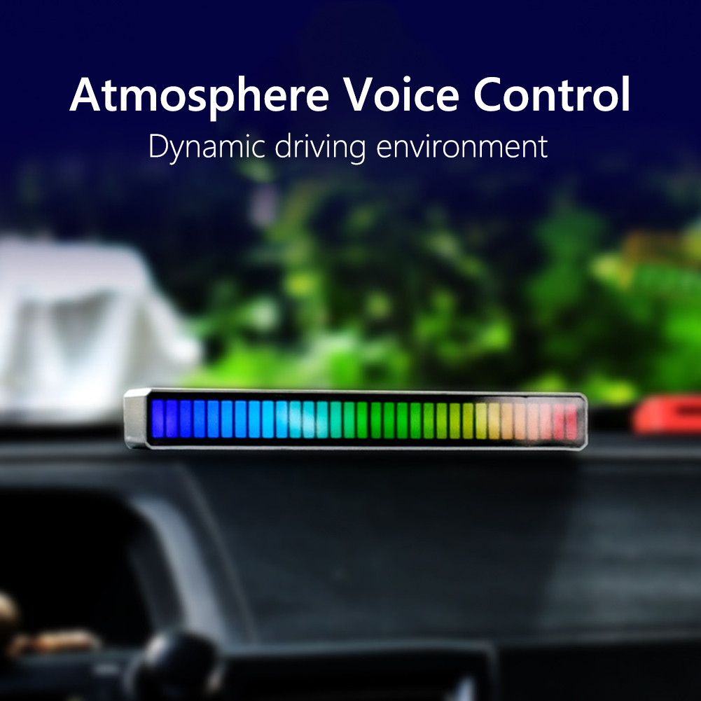 RGB Activated Music Rhythm Lam - Rgb Hub Sync review and price