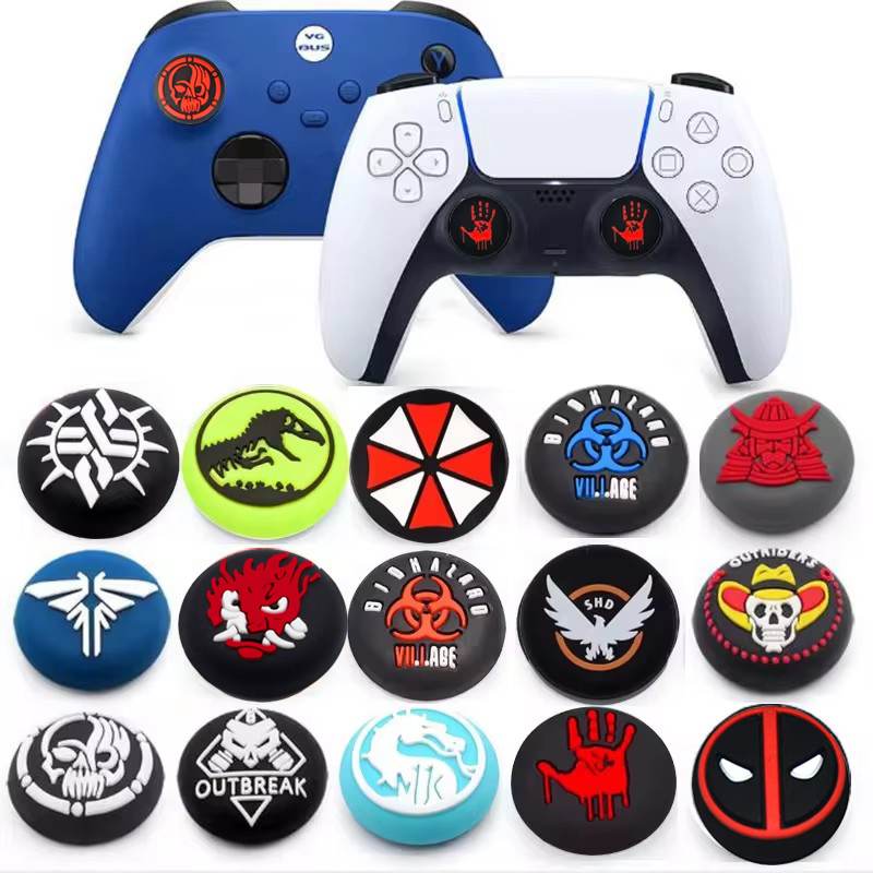 Thumb Stick Grip Cap Thumbstic - Jjk Gaming Accessories review and price