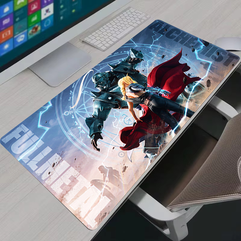 Mouse Pad Large Fullmetal Alch - Gaming Accessories Stand review and price
