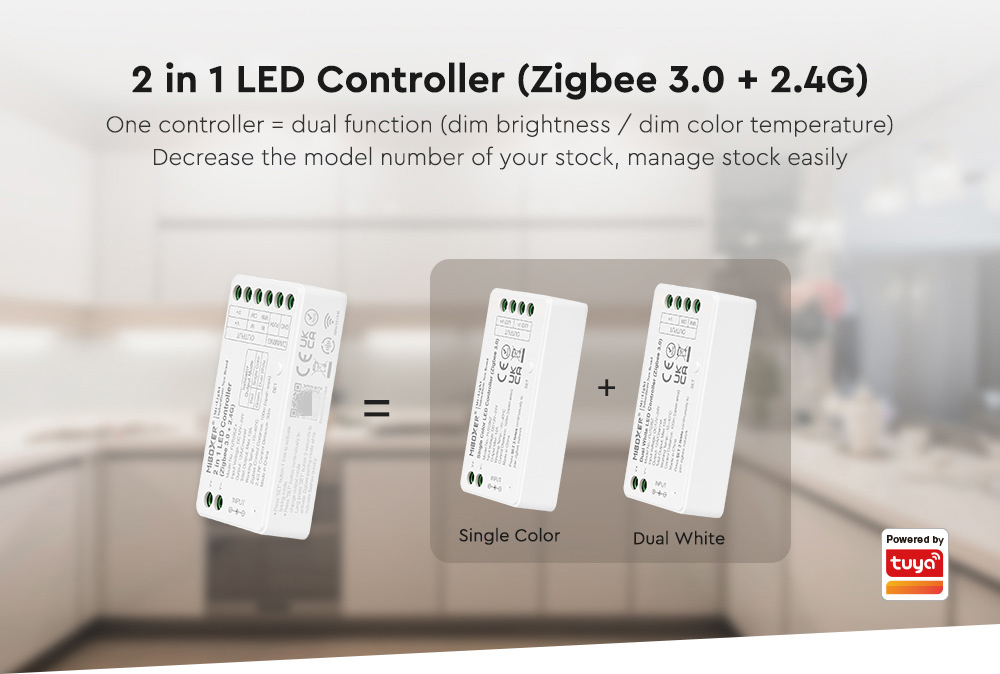 DC12-24V 2.4G RF Led Strip Con - Rgb Hub Sync review and price