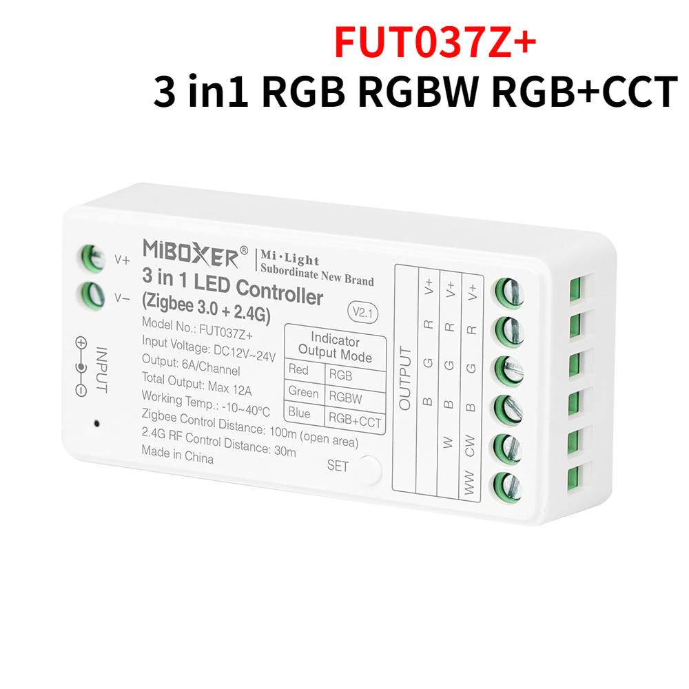 DC12-24V 2.4G RF Led Strip Con - Rgb Hub Sync review and price