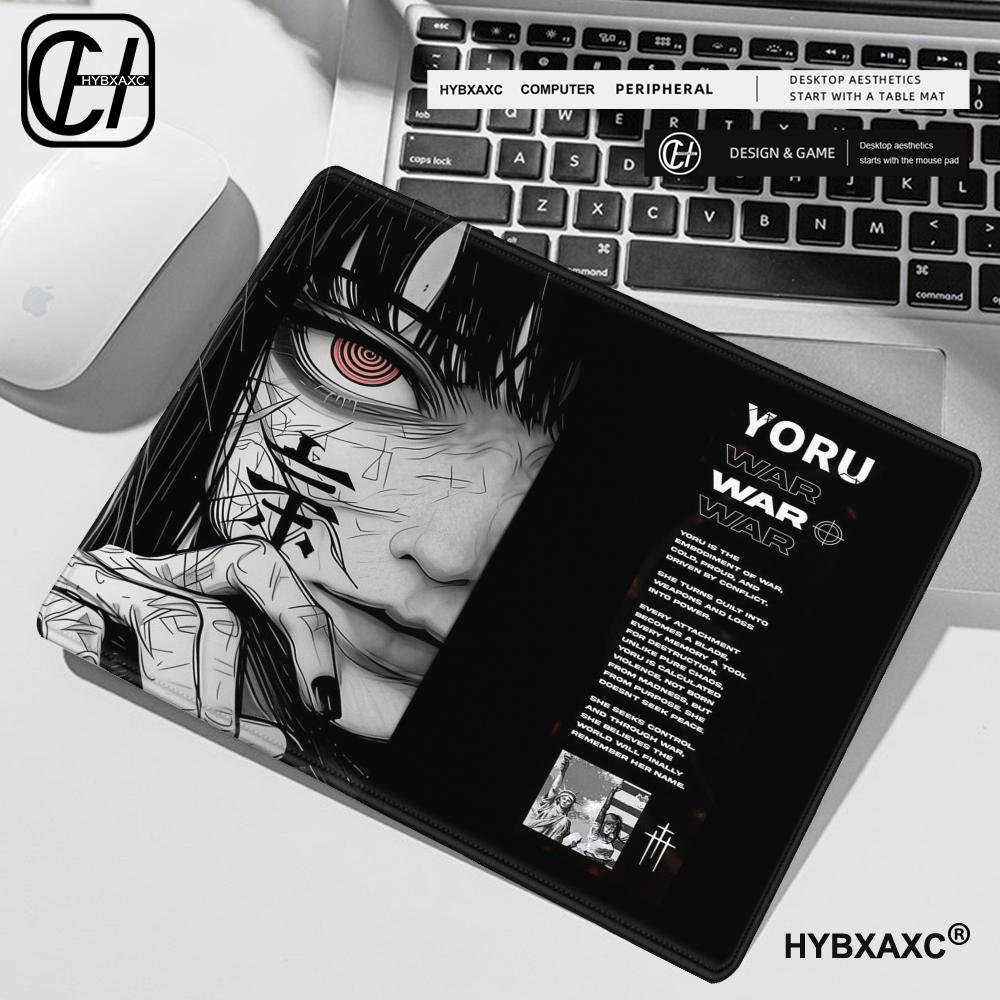 Yoru Chainsaw Man Small Mousep - Gaming Accessories Pc Setup review and price