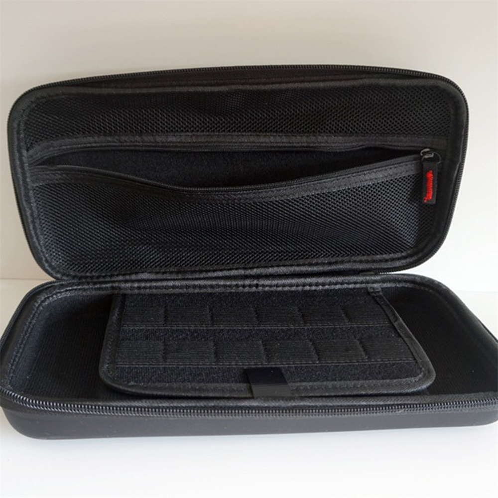Black Storage Bag for Switch2  - Gaming Accessories Bag review and price