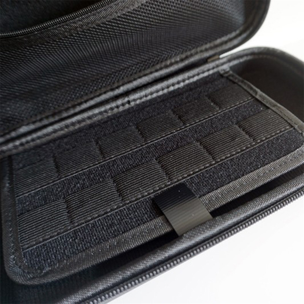 Black Storage Bag for Switch2  - Gaming Accessories Bag review and price