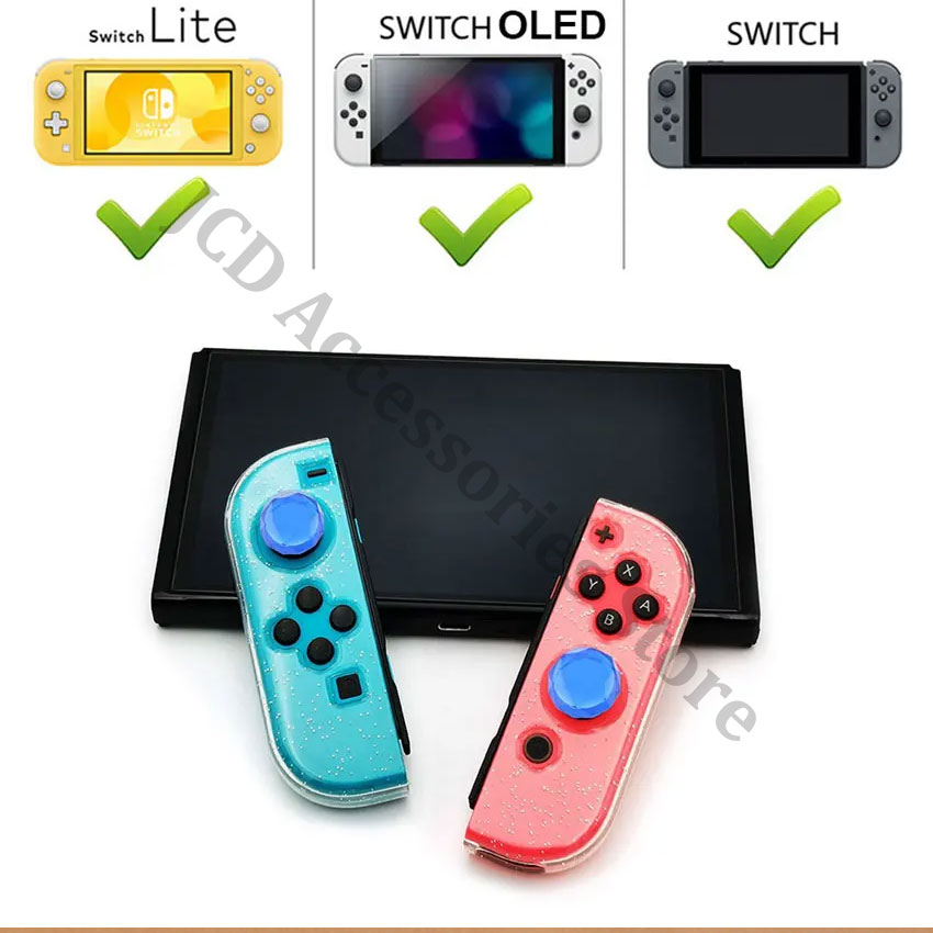 JCD 2pcs For Switch NS Lite Ga - Controller Grip Cover review and price