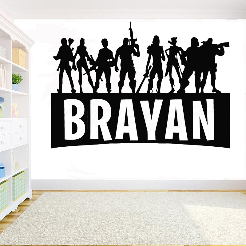 Game Gamer Personalised Name w - Gaming Accessories For Bedroom review and price