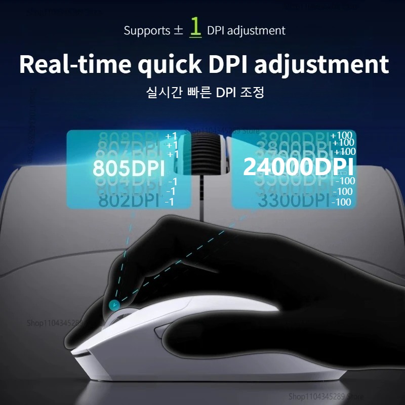 Ergonomic Wireless Gaming Mous - Gaming Accessories Pc Setup review and price