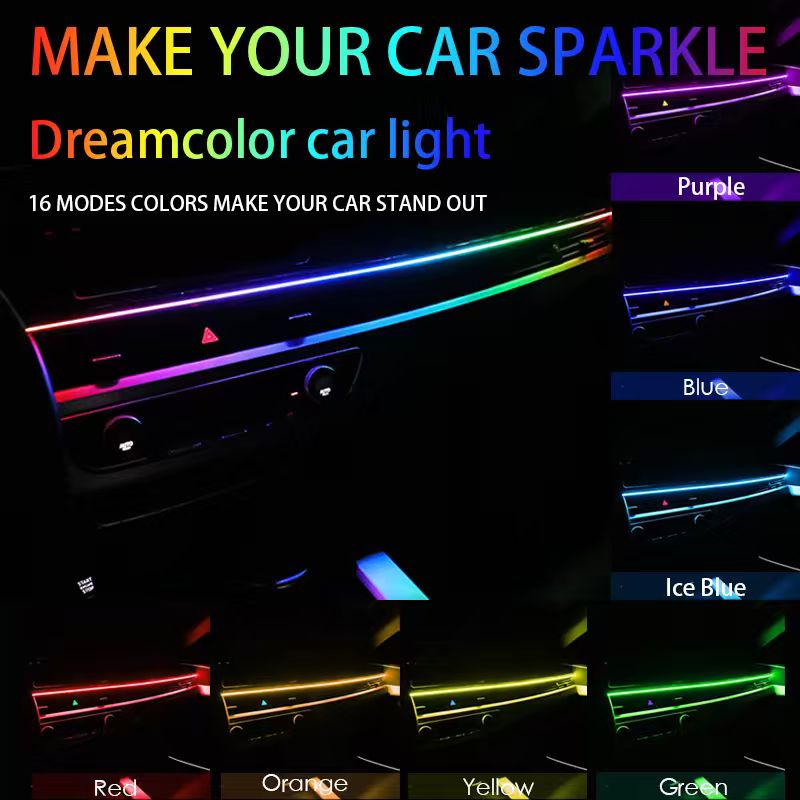 12V Universal Symphony Car Int - Rgb Hub Sync review and price