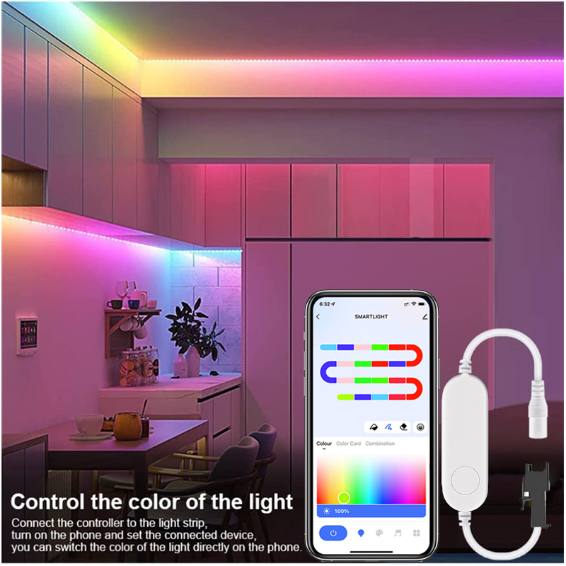 TUYA Addressable Controller WI - Rgb Hub Sync review and price