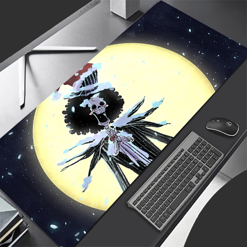 Mouse Pad One Piece Gamer Desk - Gaming Accessories Keyboards review and price