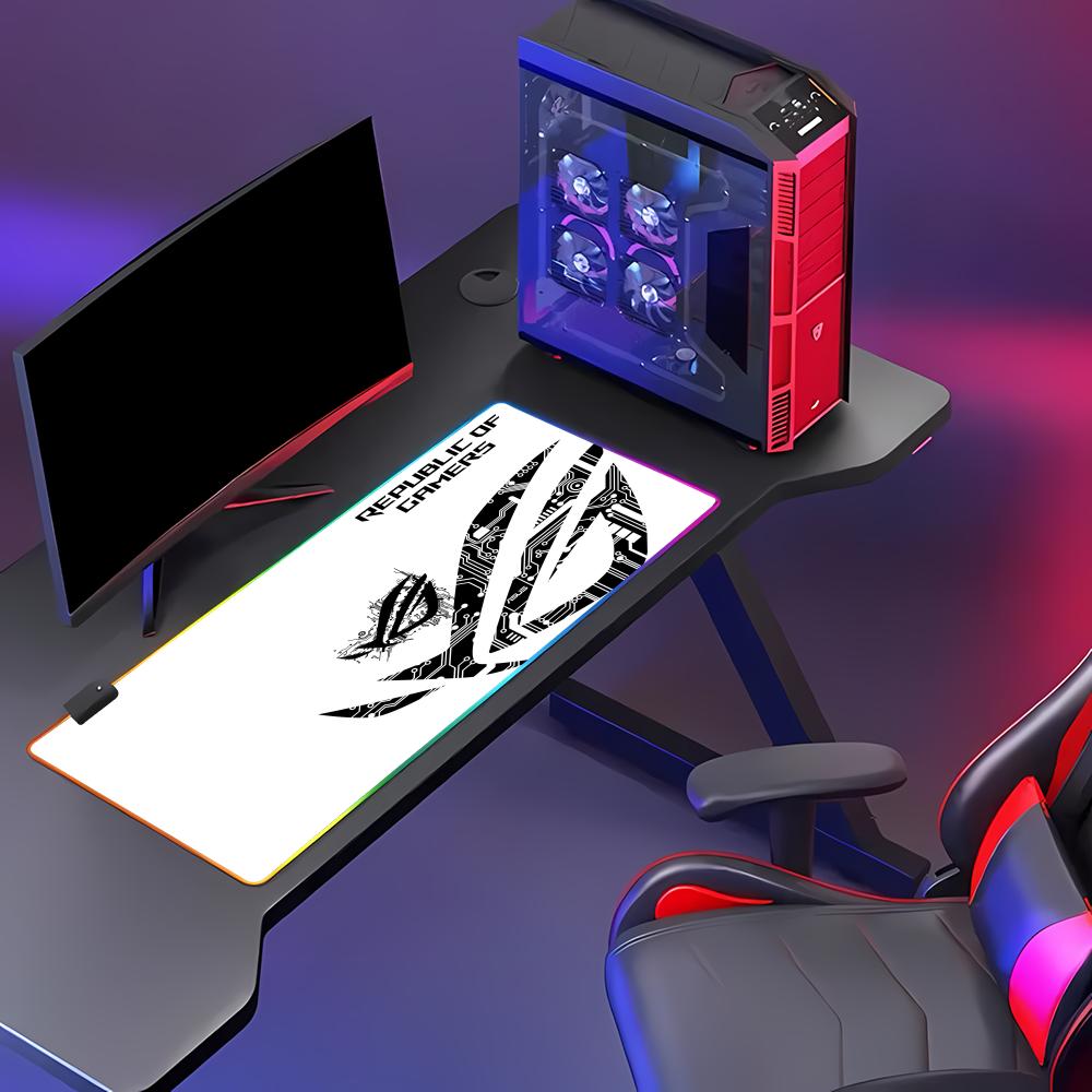 1pc Large Gaming HYBXAXC RGB C - Gaming Accessories Pc Setup review and price