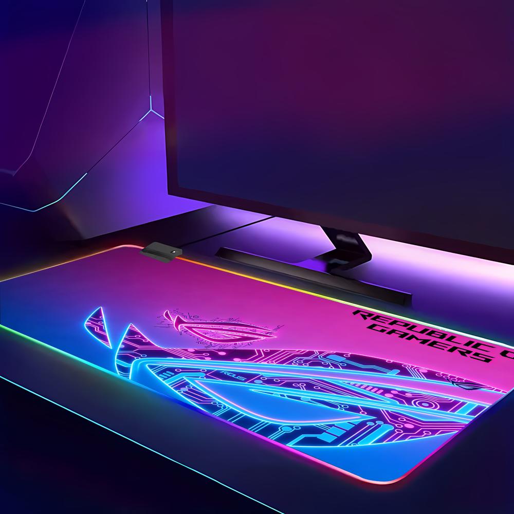 1pc Large Gaming HYBXAXC RGB C - Gaming Accessories Pc Setup review and price