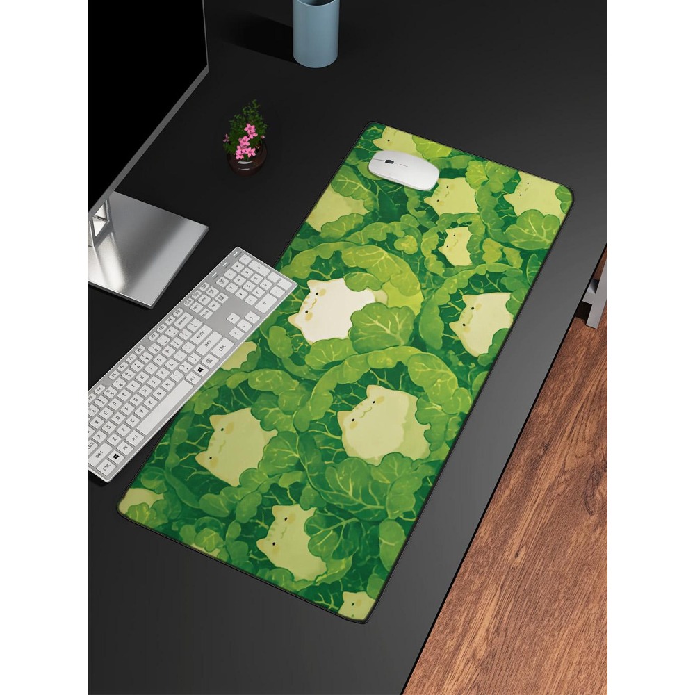 Kawaii Desk Mat, Cute Cats in  - Gaming Accessories Officeworks review and price