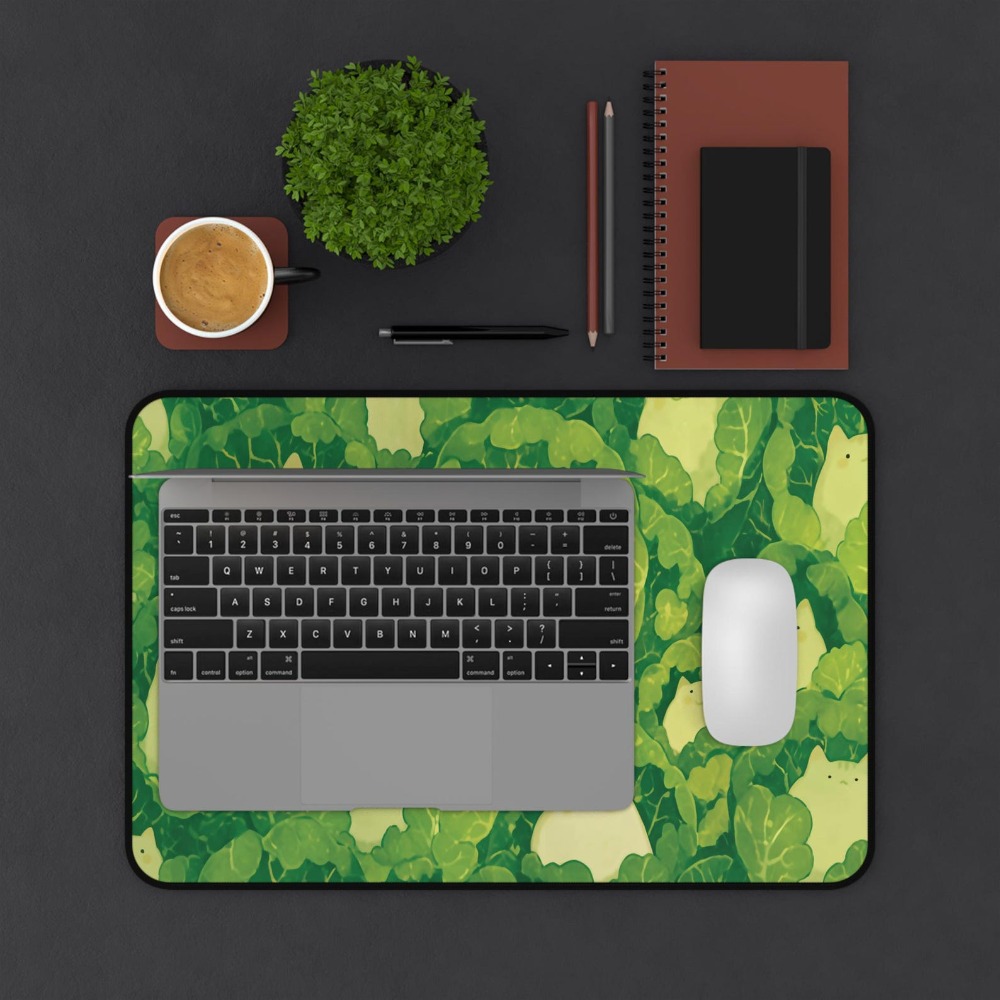 Kawaii Desk Mat, Cute Cats in  - Gaming Accessories Officeworks review and price