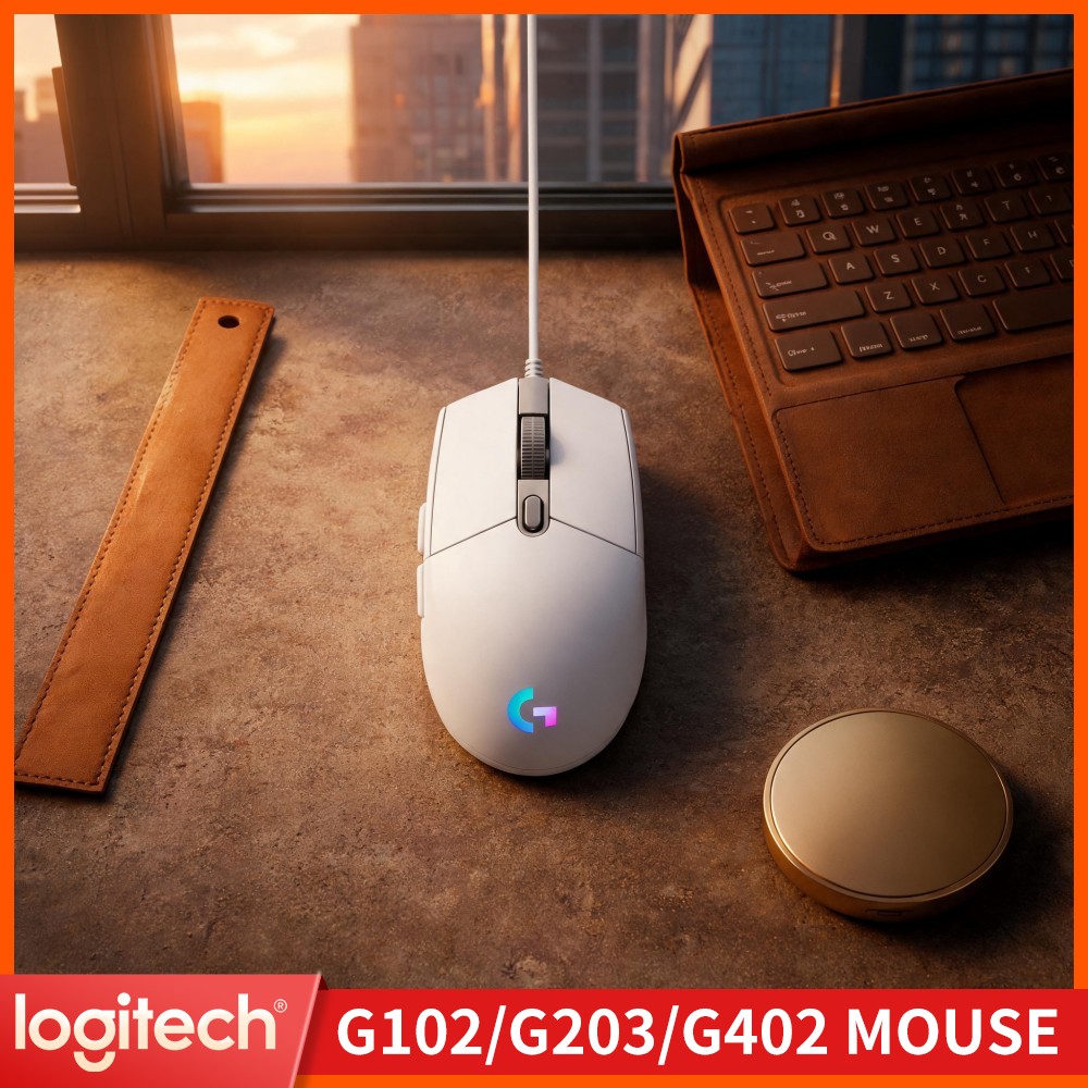 Logitech G203 Prodigy RGB Wire - Logitech Mouse G203 review and price