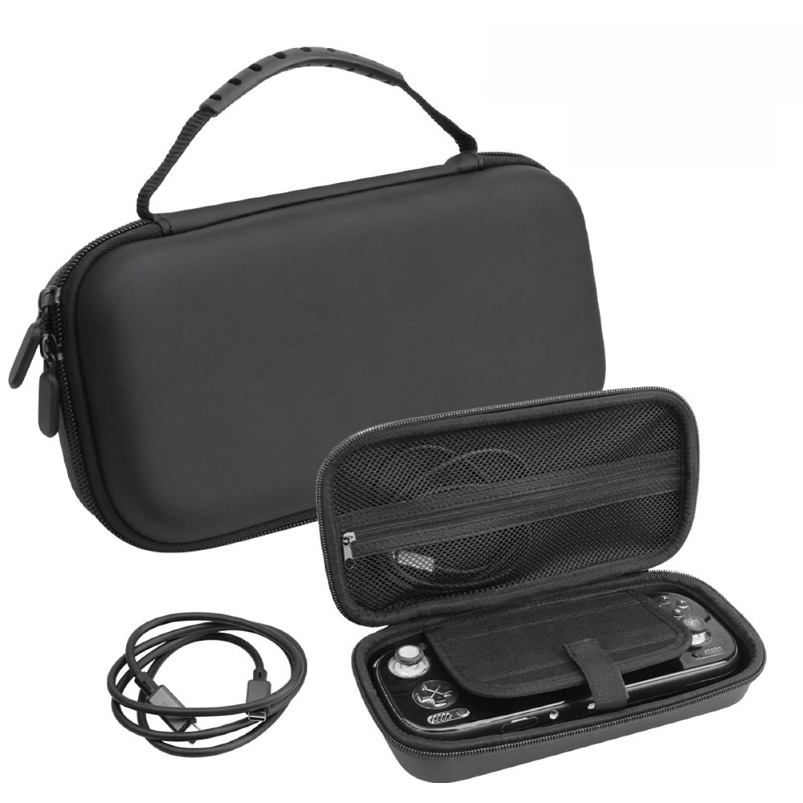 Hard Carrying Case for Ayn Odi - Gaming Accessories Bag review and price