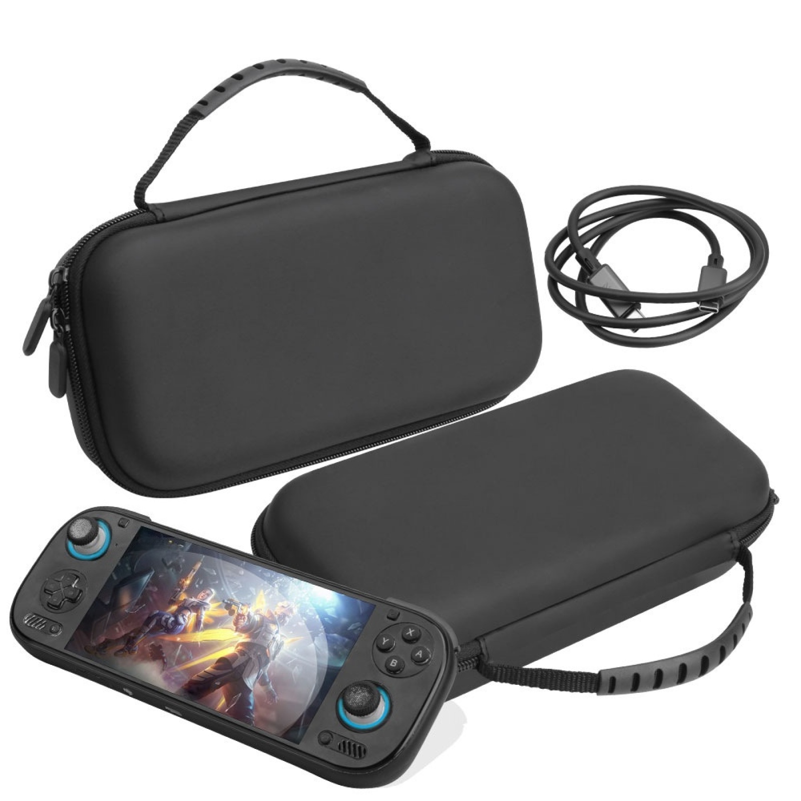 Hard Carrying Case for Ayn Odi - Gaming Accessories Bag review and price