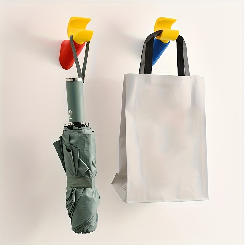 Cute Duck Bill Clamp Self Adhe - Gaming Accessories Wall review and price