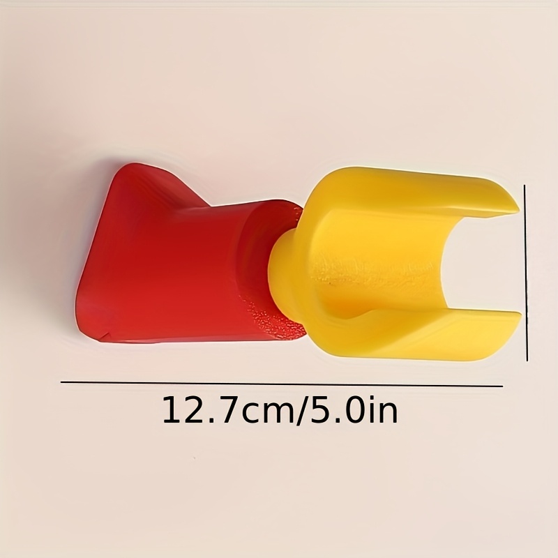 Cute Duck Bill Clamp Self Adhe - Gaming Accessories Wall review and price