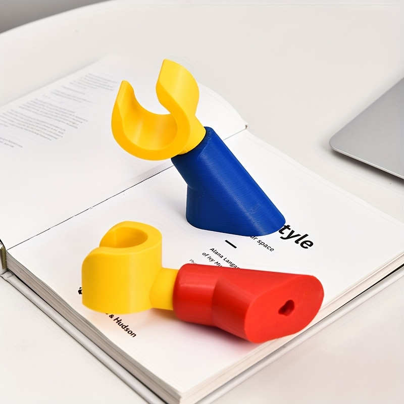 Cute Duck Bill Clamp Self Adhe - Gaming Accessories Wall review and price