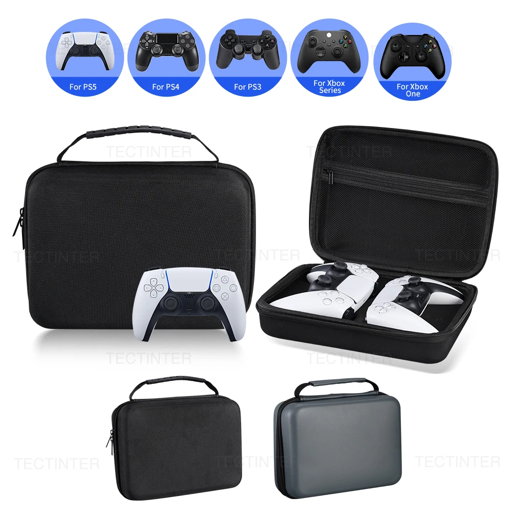 Portable Carrying Case For PS5 - Gaming Accessories Bag review and price