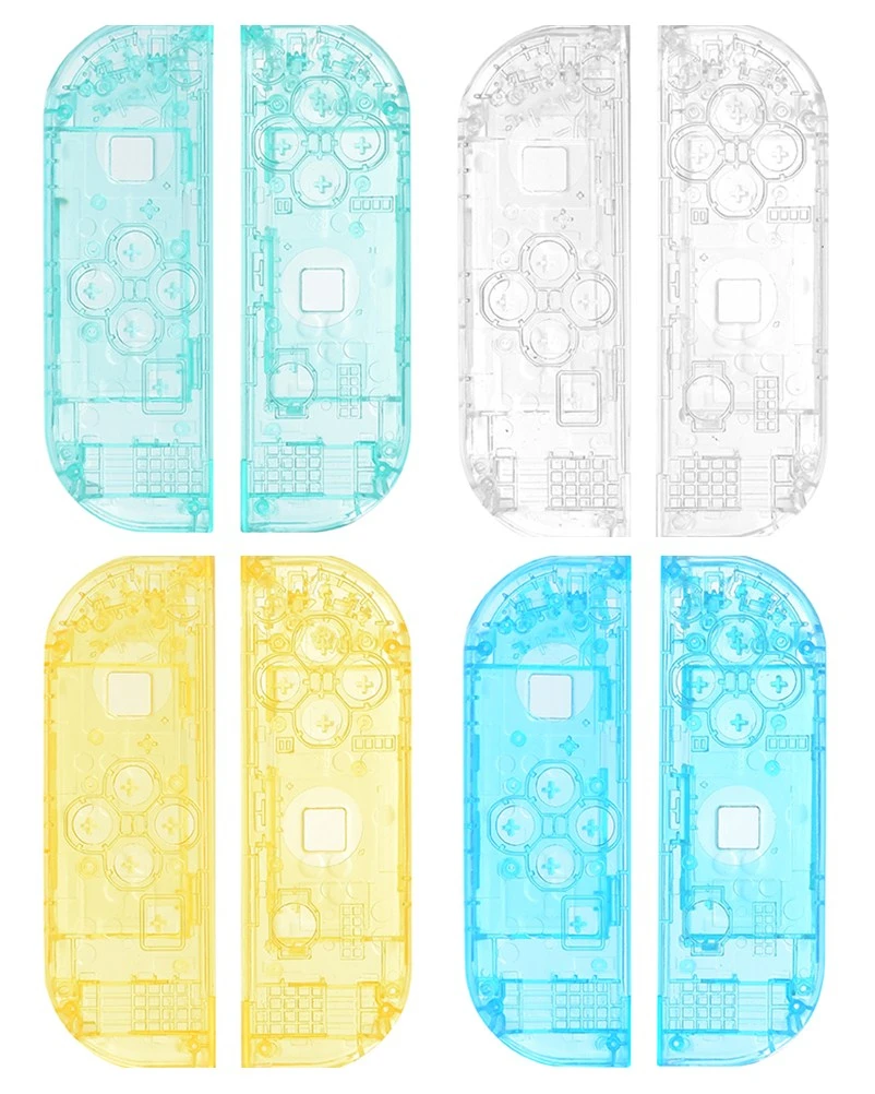 Plastic Protective Case For Ni - Controller Grip Cover review and price