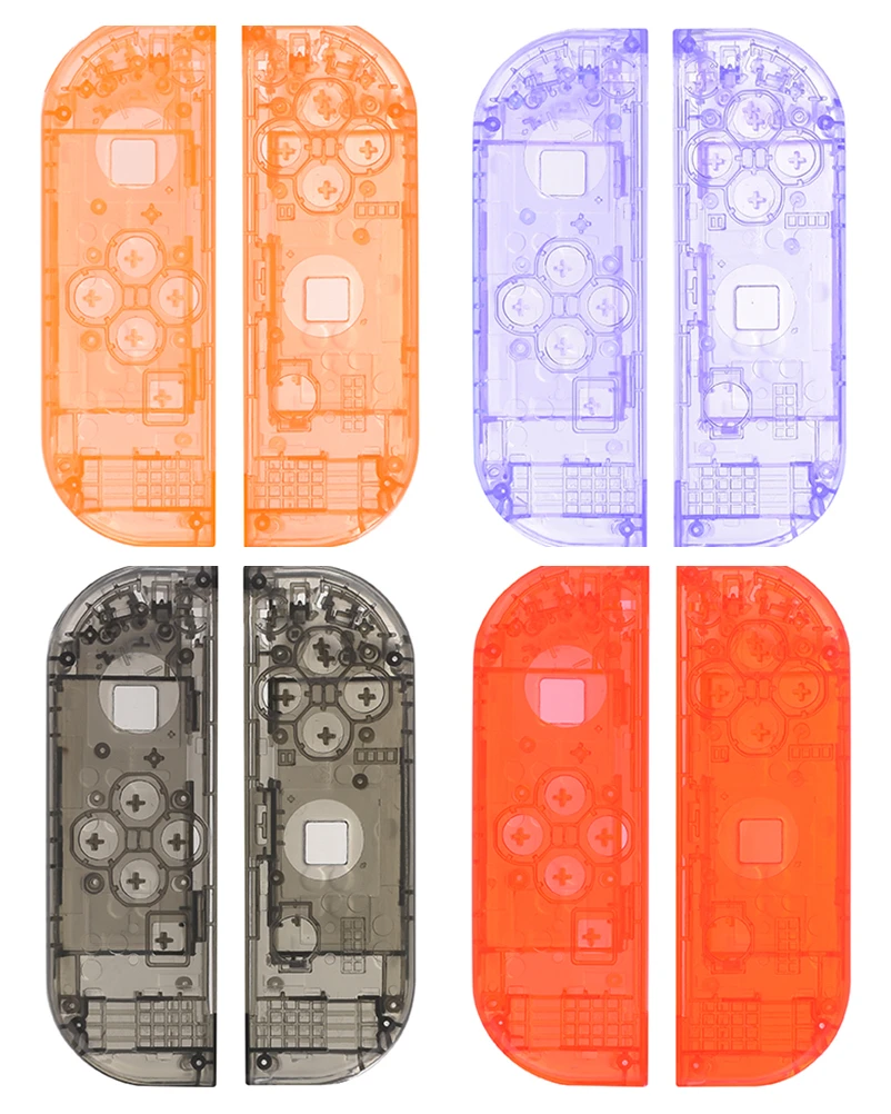 Plastic Protective Case For Ni - Controller Grip Cover review and price