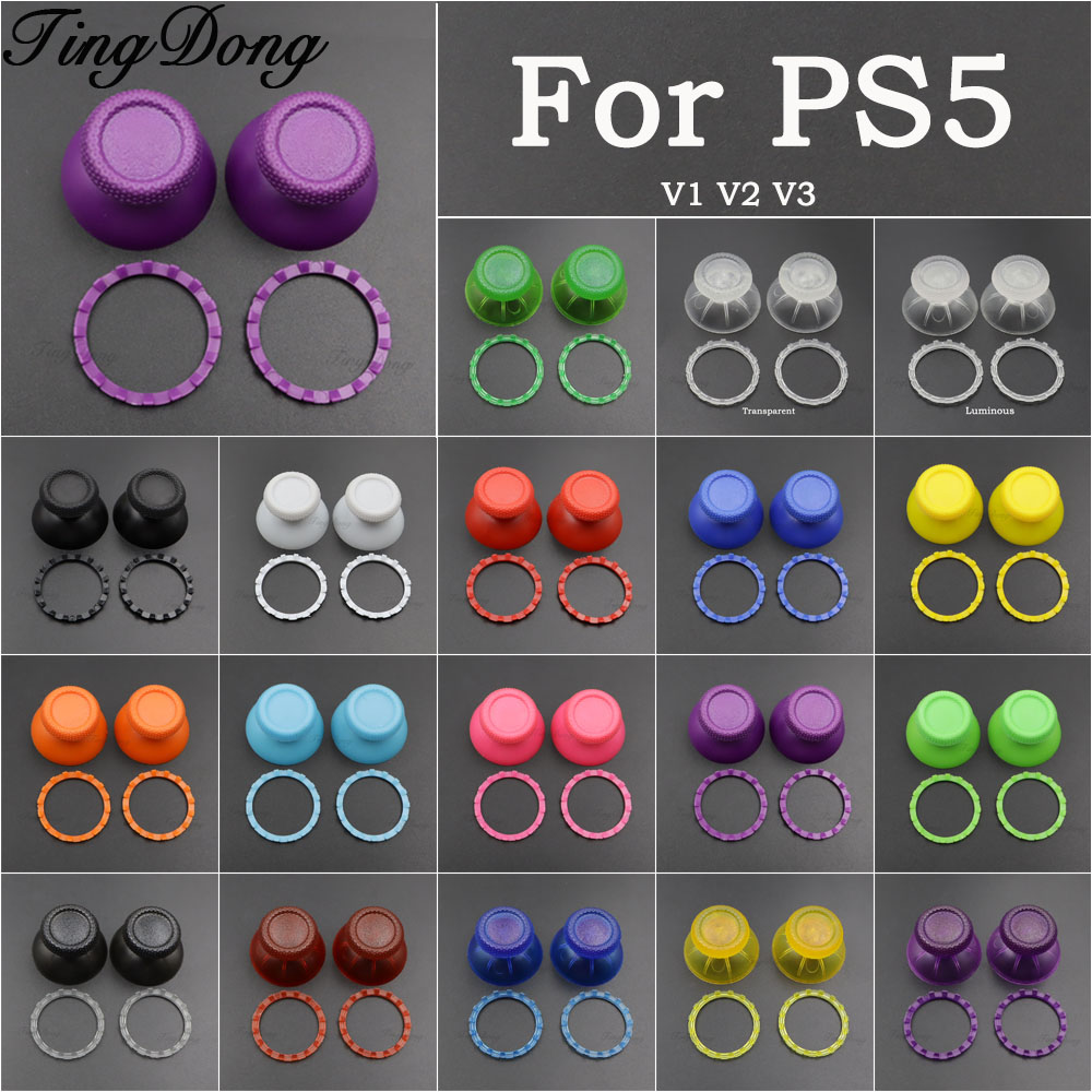 1/2/3Set 3D Joystick Thumbstic - Controller Grip Cover review and price