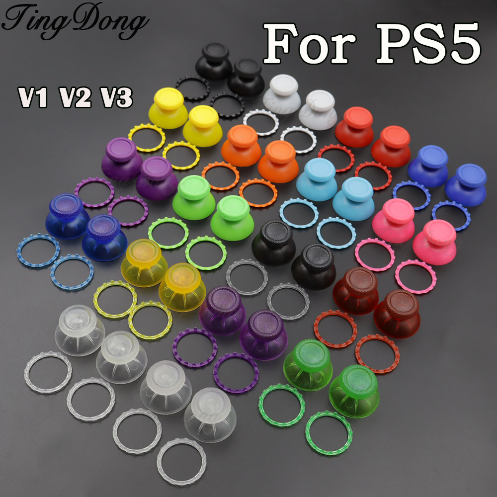 1/2/3Set 3D Joystick Thumbstic - Controller Grip Cover review and price