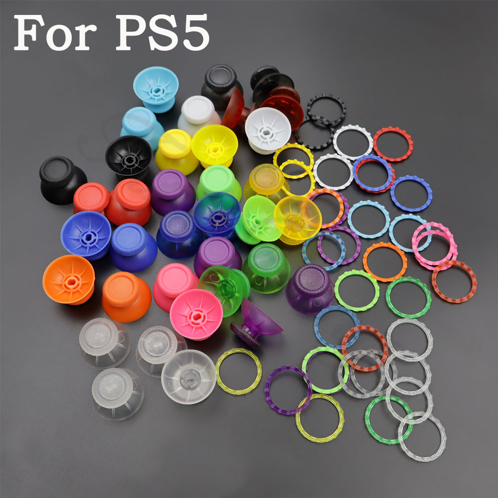 1/2/3Set 3D Joystick Thumbstic - Controller Grip Cover review and price