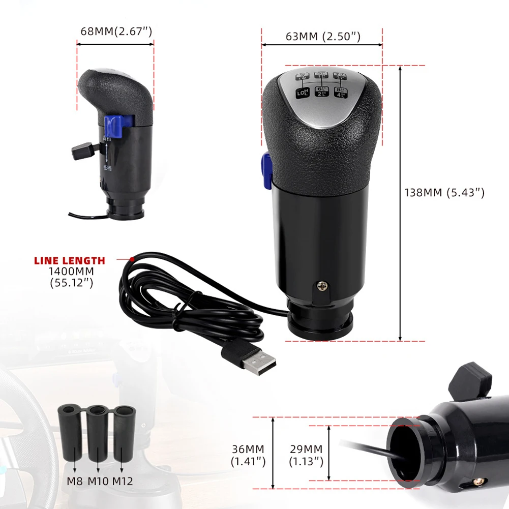 PC Game Accessory Gearshift Kn - Gaming Accessories Pc Setup review and price