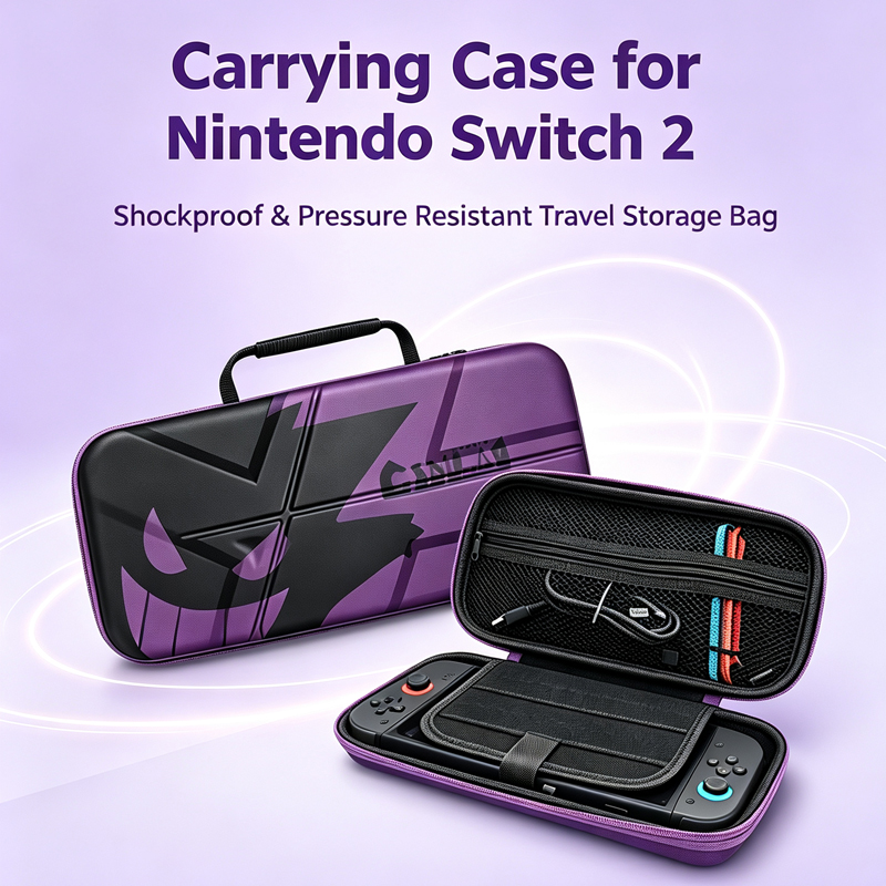 Carrying Case for Nintendo Swi - Gaming Accessories Bag review and price