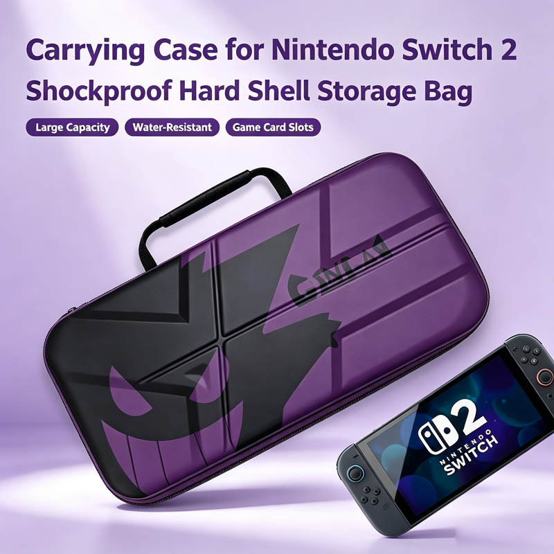 Carrying Case for Nintendo Swi - Gaming Accessories Bag review and price