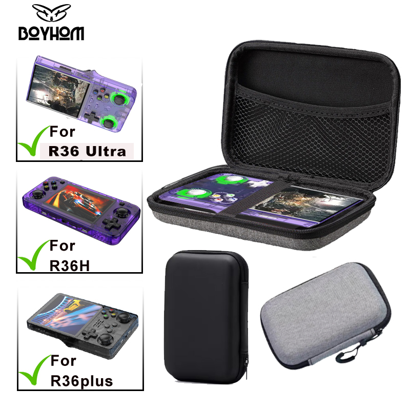 Original BOYHOM R36S R36 Ultra - Gaming Accessories Bag review and price
