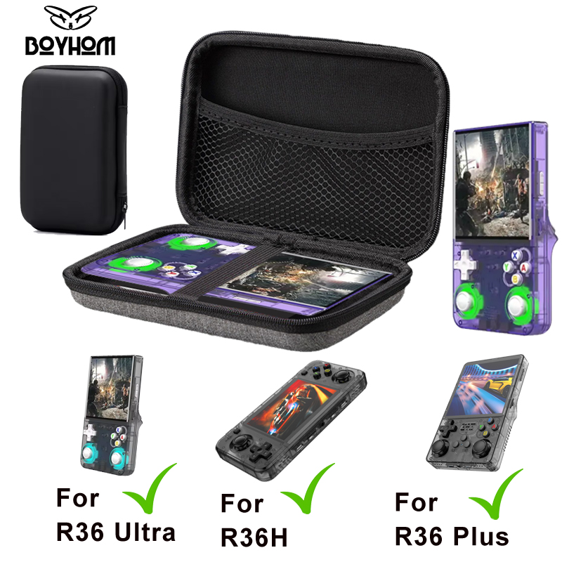 Original BOYHOM R36S R36 Ultra - Gaming Accessories Bag review and price