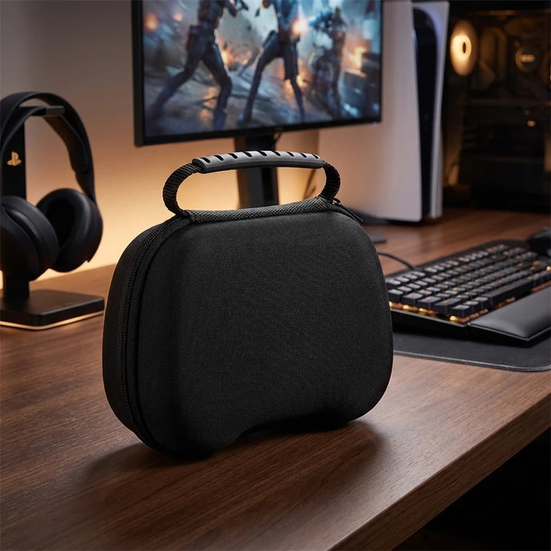 Game Controller Storage Case f - Gaming Accessories Pack review and price