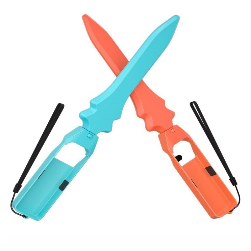 2 Pack Sword-Shaped Controller - Gaming Accessories Pack review and price