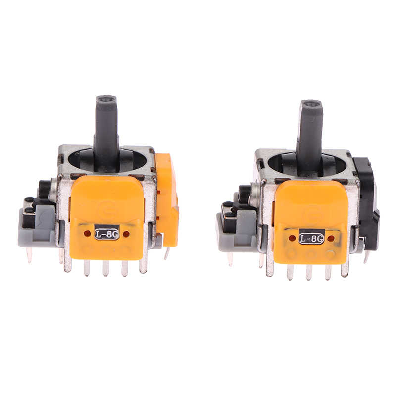 2pcs Replacement Hall Effect J - Jjk Gaming Accessories review and price