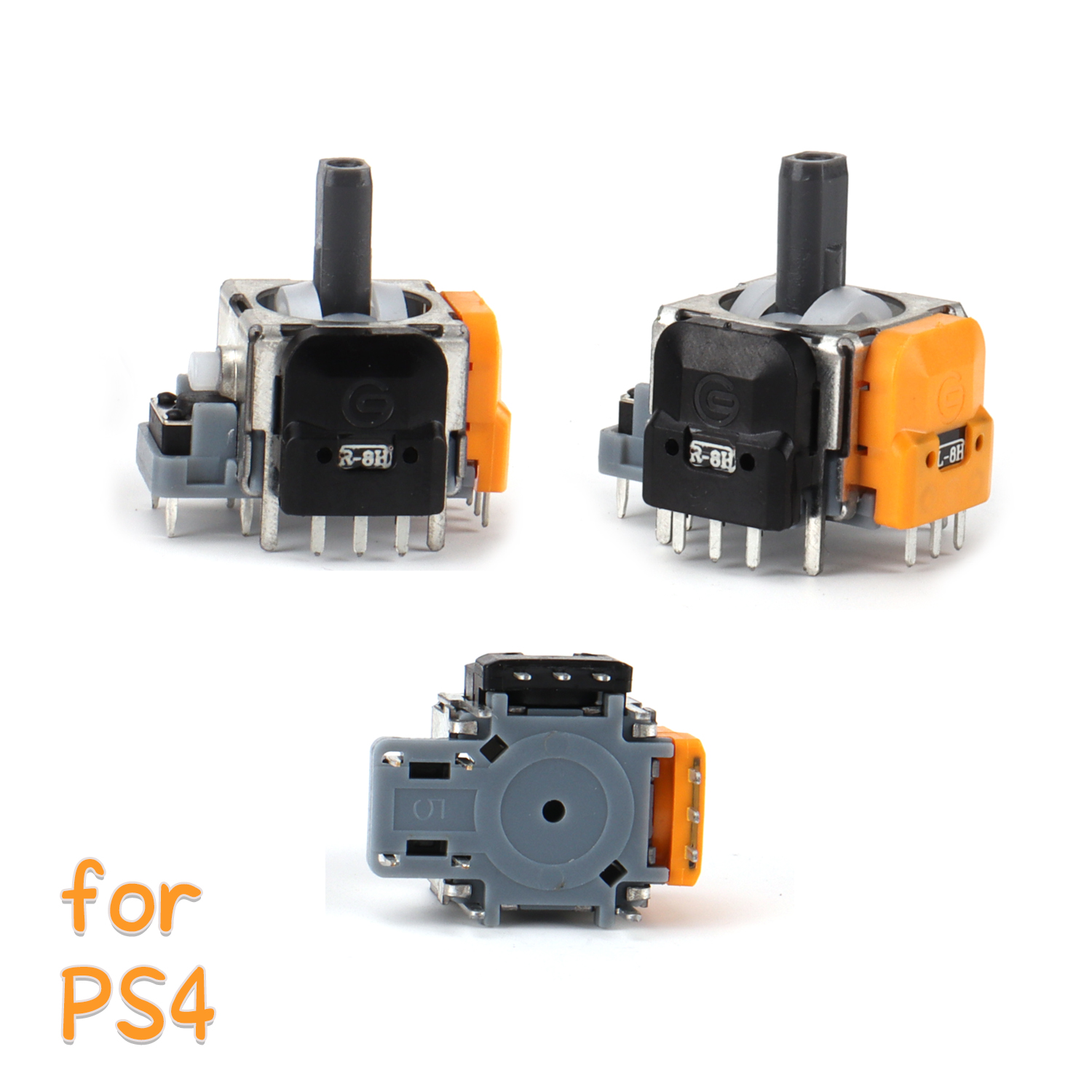 2pcs Replacement Hall Effect J - Jjk Gaming Accessories review and price