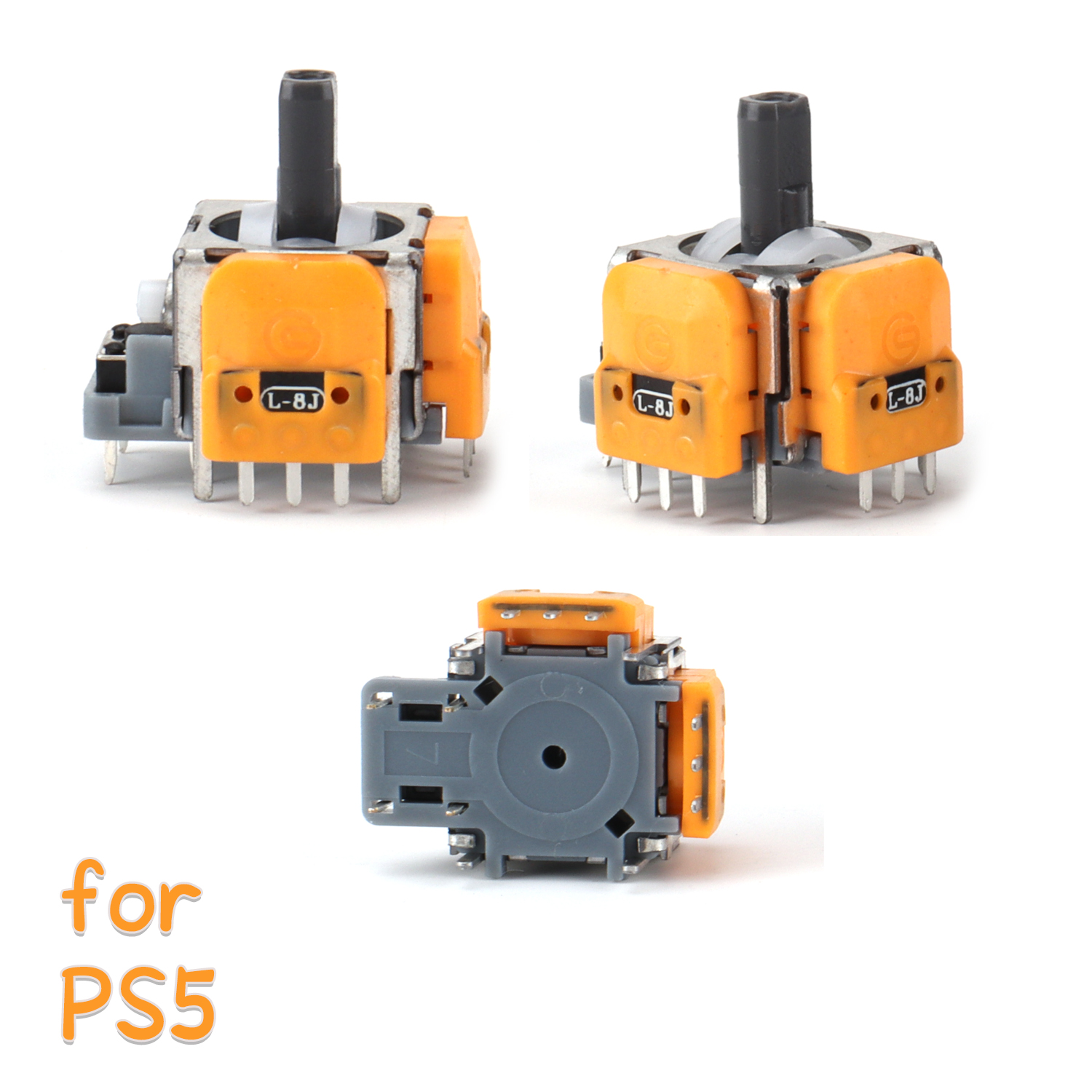 2pcs Replacement Hall Effect J - Jjk Gaming Accessories review and price