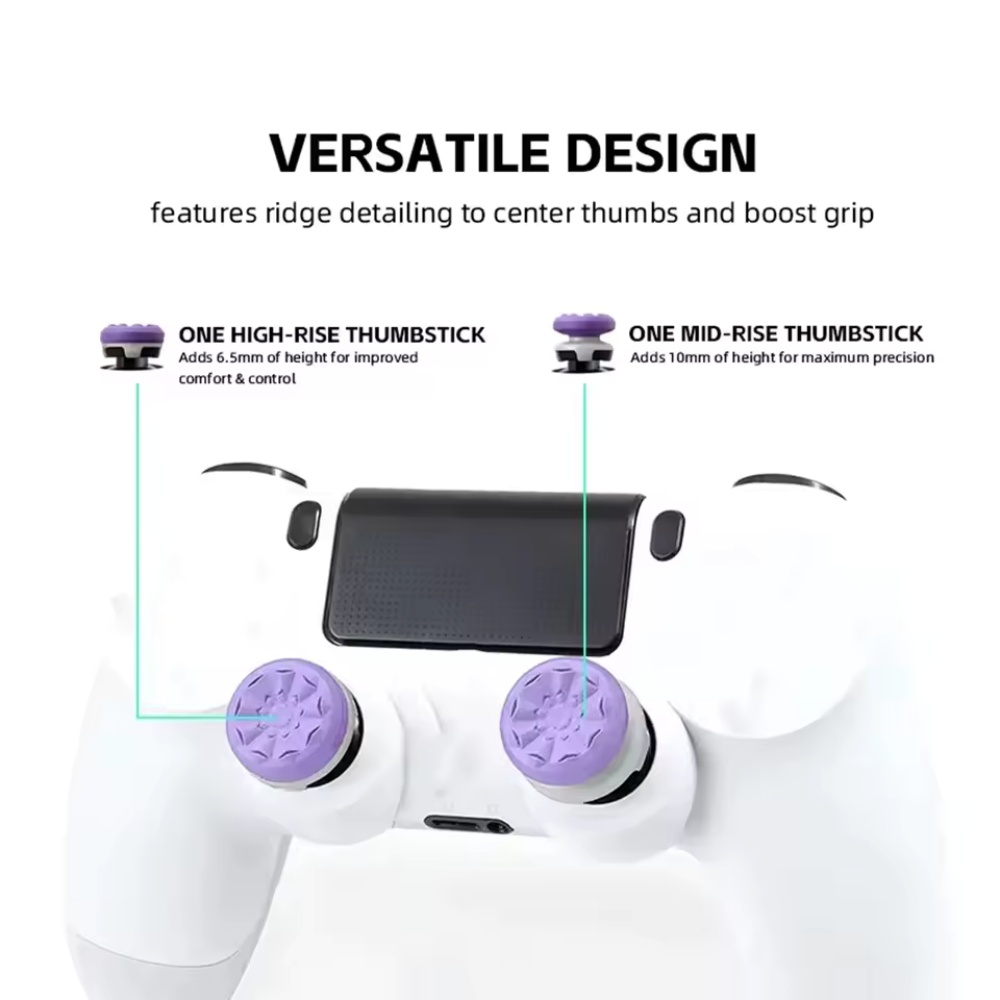 Silicone cap High-Rise Freeks  - Controller Grip Cover review and price