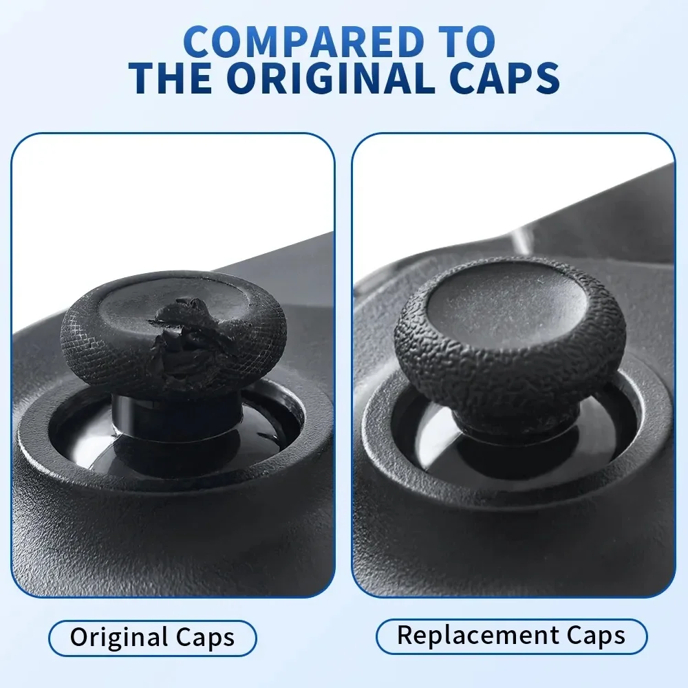 Joystick Replacement Caps for  - Jjk Gaming Accessories review and price